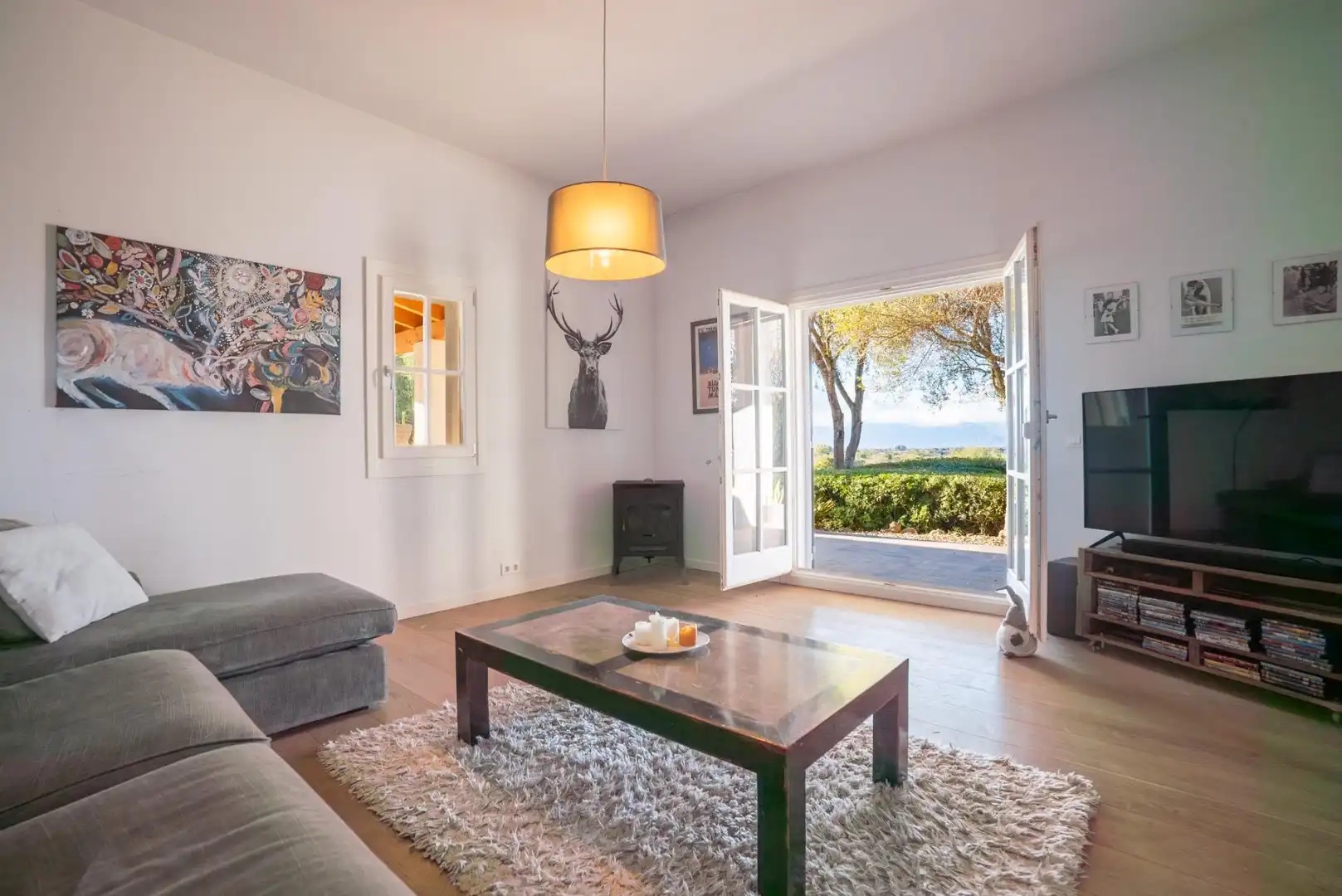Casa rústica amb terrassa en venda a Algaida, imagen 23