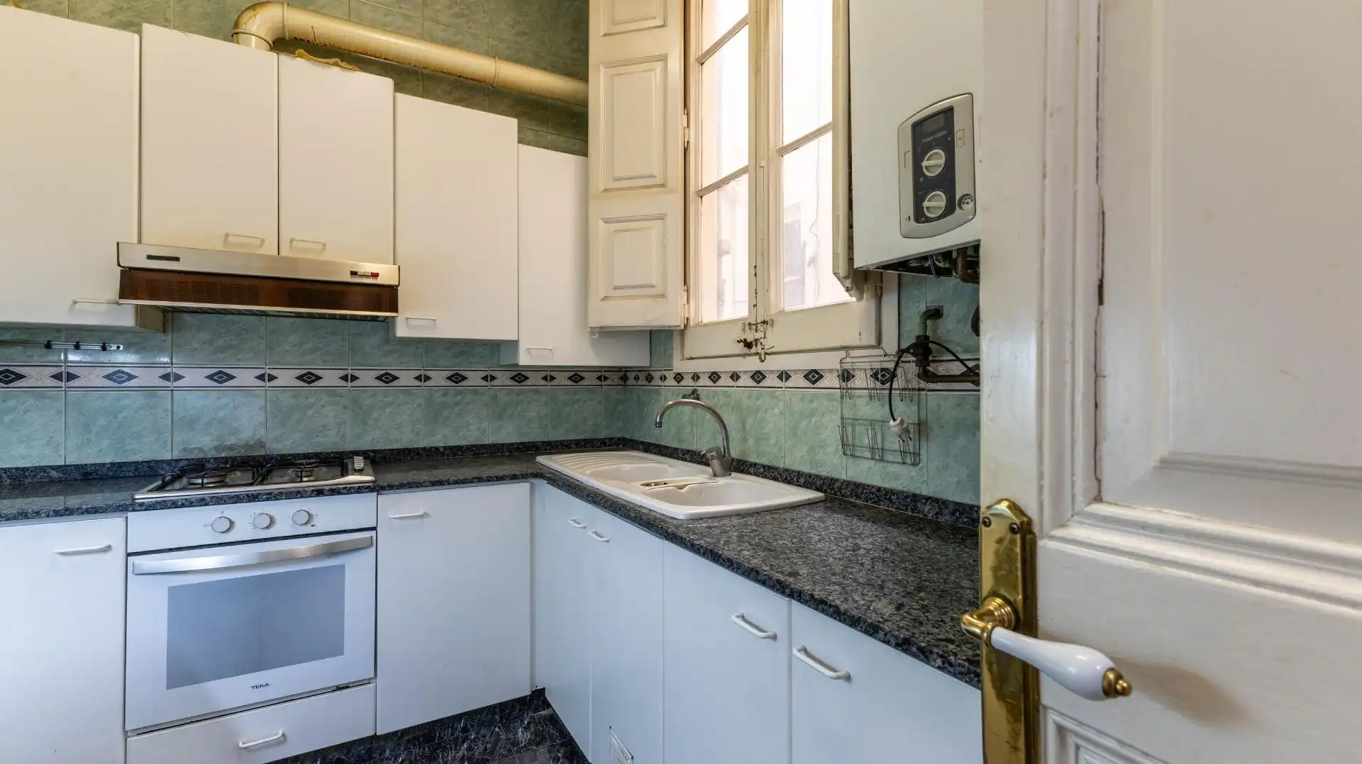 Piso con terraza en venta en Carrer de Bailèn, imagen 45