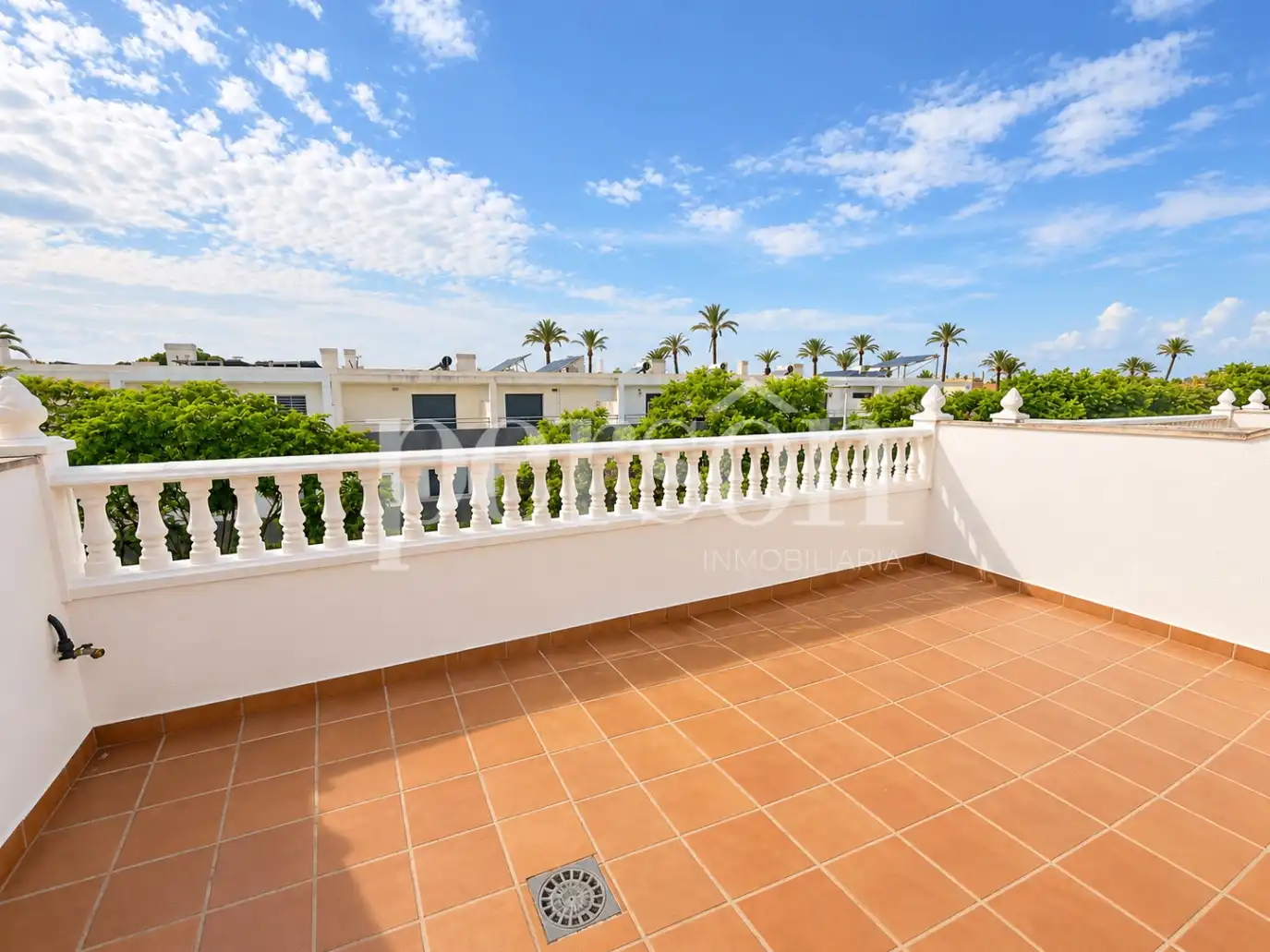 Terraza de Casa o chalet en venta en Picanya, Valencia