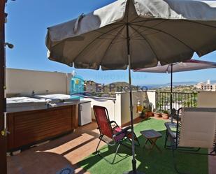Terrace of Attic for sale in Mazarrón  with Air Conditioner, Heating and Terrace