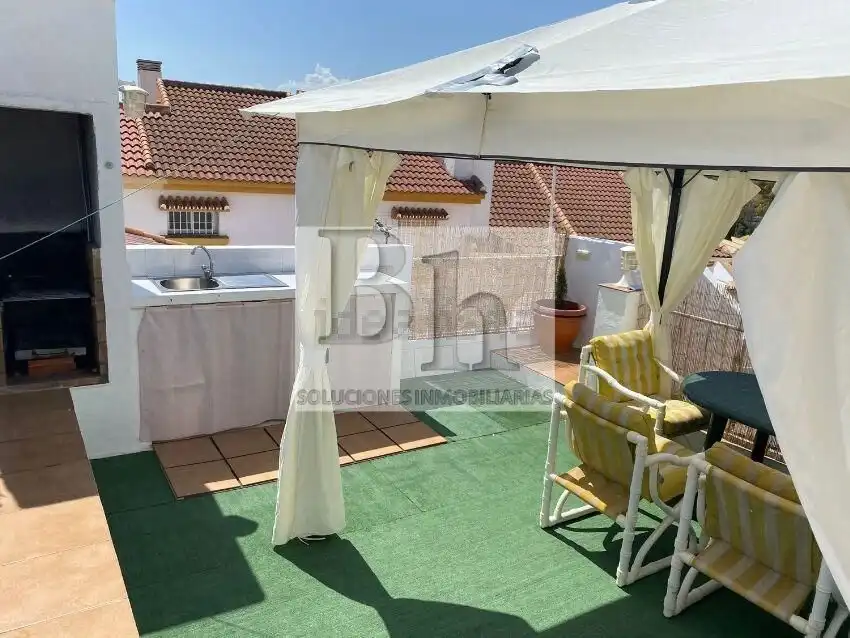 Terrace of Houses for sale in Málaga  with Air Conditioner, Terrace and Furnished