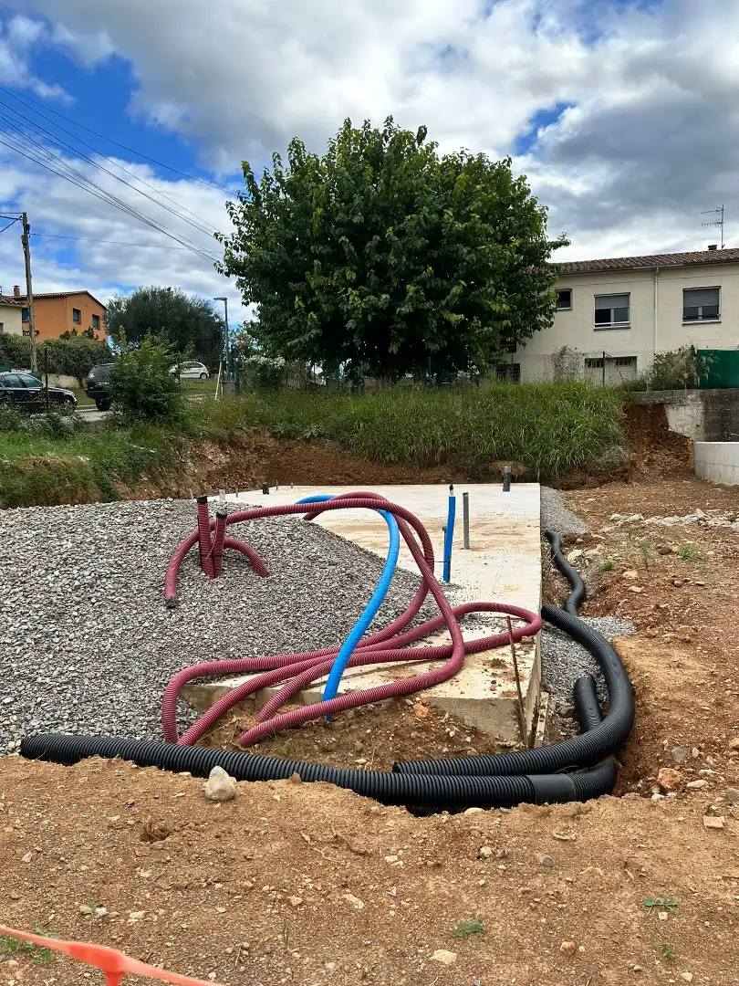 Terreno residencial en venta en Carrer Nou 10, imagen 2