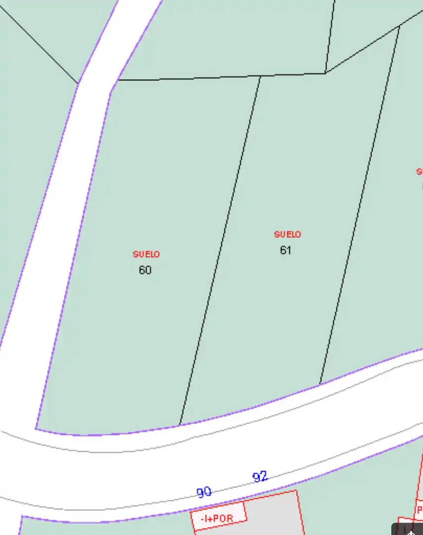 Terreny residencial en venda a Urbanizacion Santo Domingo, imagen 5