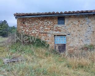 Land for sale in La Pobla de Benifassà