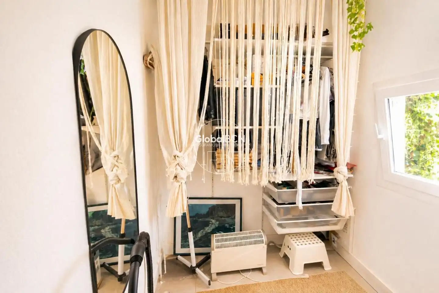 Habitación de Piso en venta en Barcelona con Aire acondicionado, Amueblado y Balcón