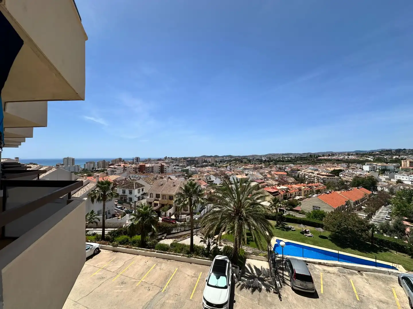 Exterior view of Flat for sale in Fuengirola