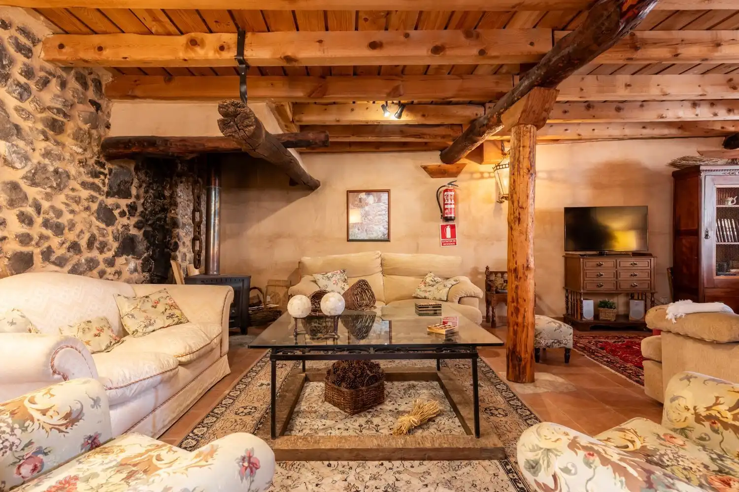 Country house zur Miete in Torreiglesias