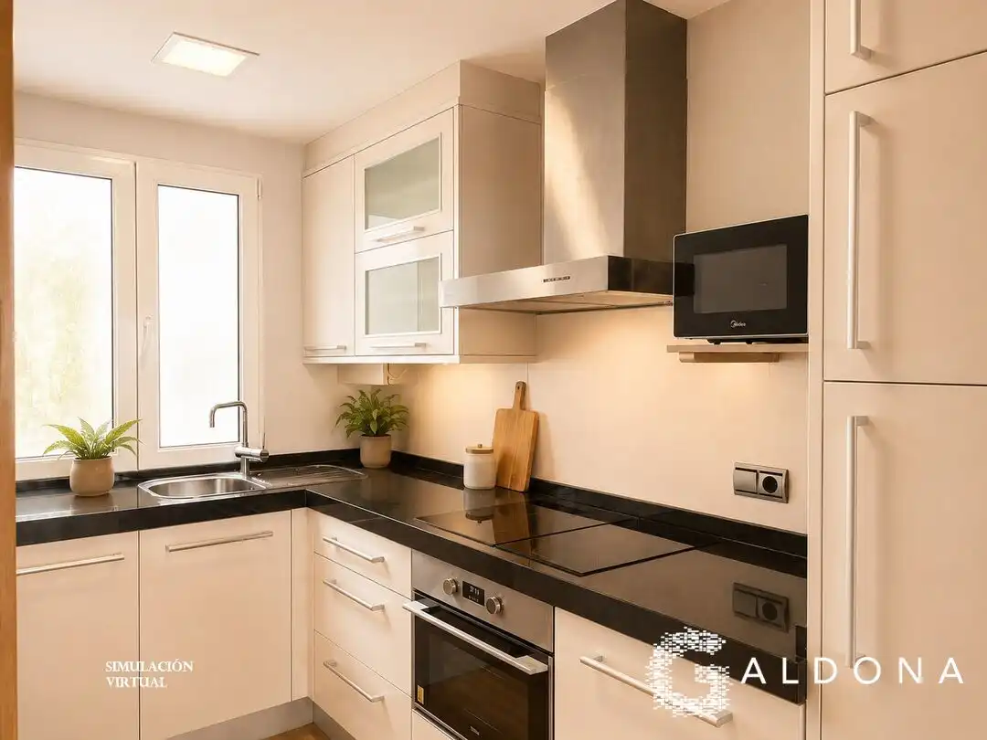 Wohnung mit Aufzug zum Verkauf in Easo Kalea, imagen 2