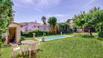 Garden of House or chalet for sale in Castelldefels  with Air Conditioner, Heating and Private garden