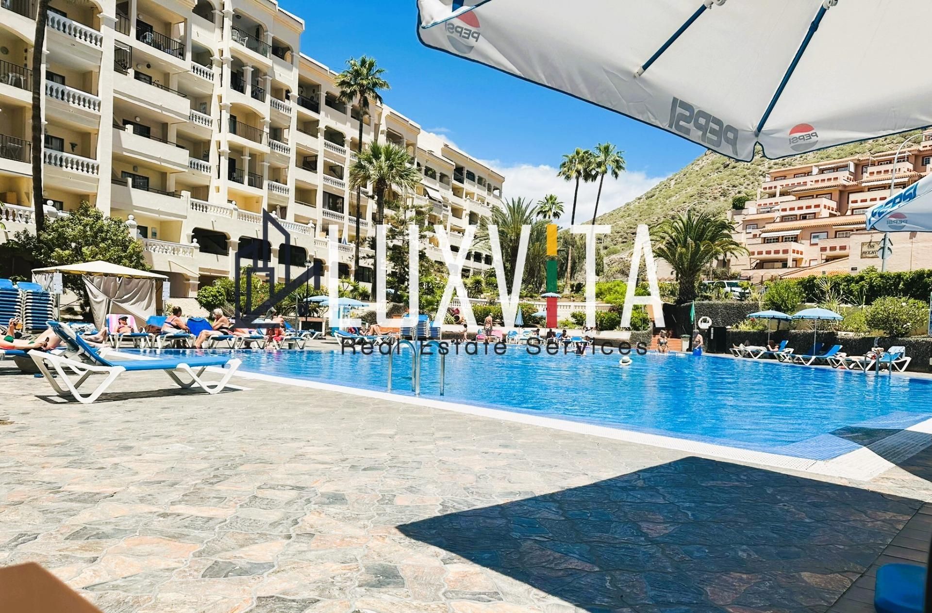 Exterior view of Apartment for sale in Arona  with Private garden, Terrace and Alarm