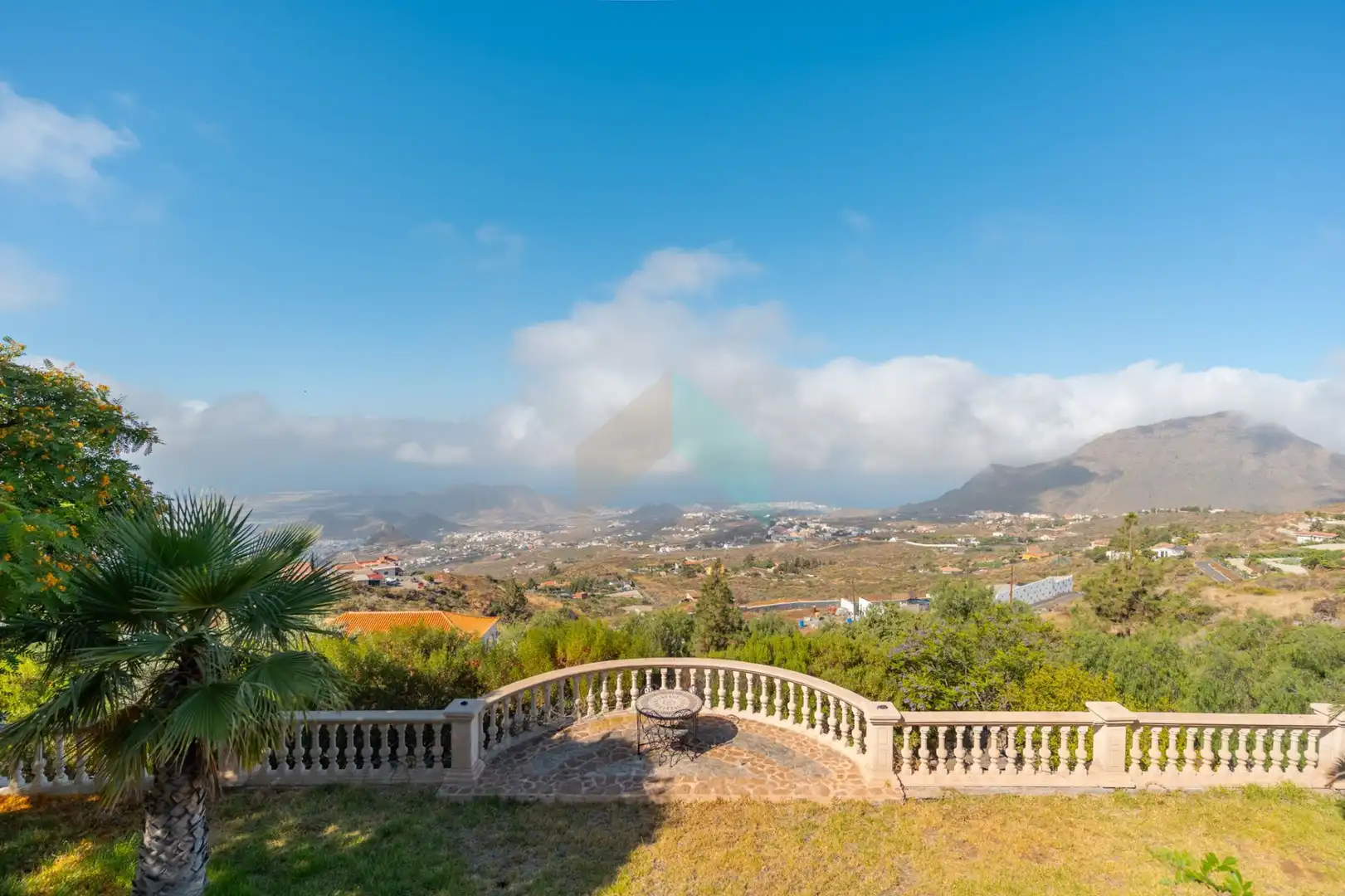 Vista exterior de Casa o chalet en venta en Arona con Aire acondicionado, Calefacción y Jardín privado