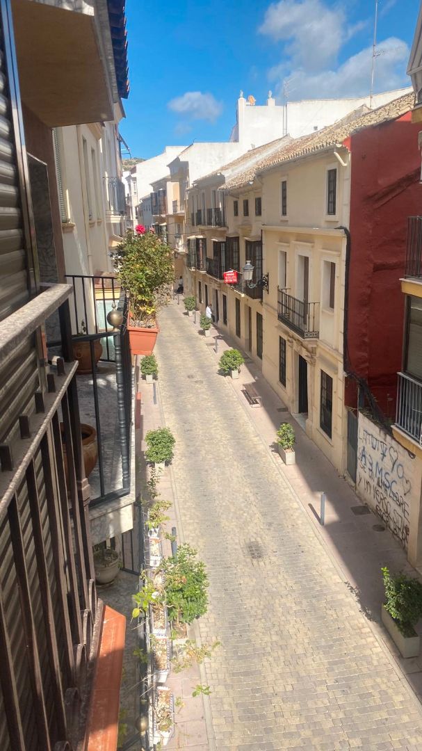 Vista exterior de Pis en venda en Cabra