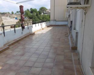 Terrace of Flat for sale in Tortosa  with Air Conditioner, Heating and Terrace