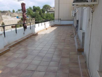 Terrace of Flat for sale in Tortosa  with Air Conditioner, Heating and Terrace