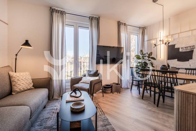Apartamento en Alquiler en Plaza de Olavide en Trafalgar