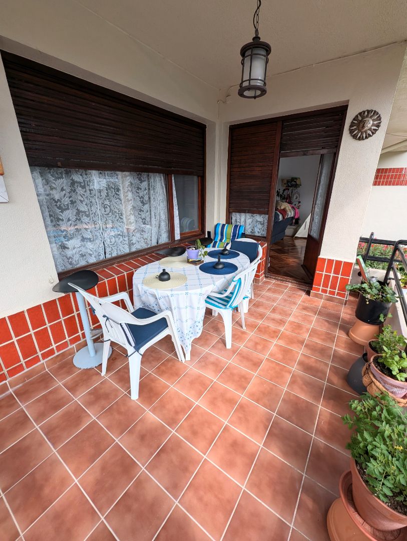 Terrace of Flat for sale in Mungia  with Heating, Terrace and Storage room