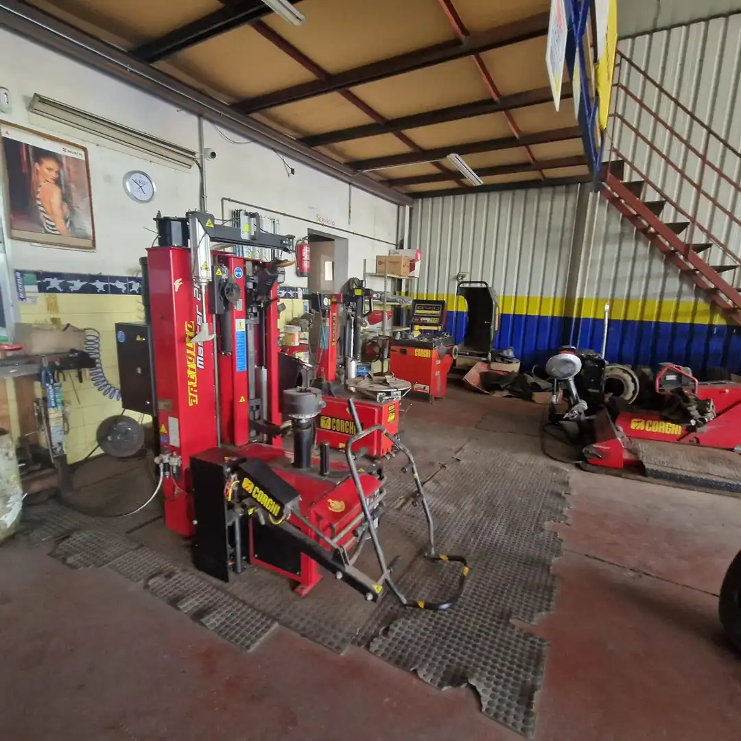 Nave industrielle à vendre à Los Yébenes, imagen 2