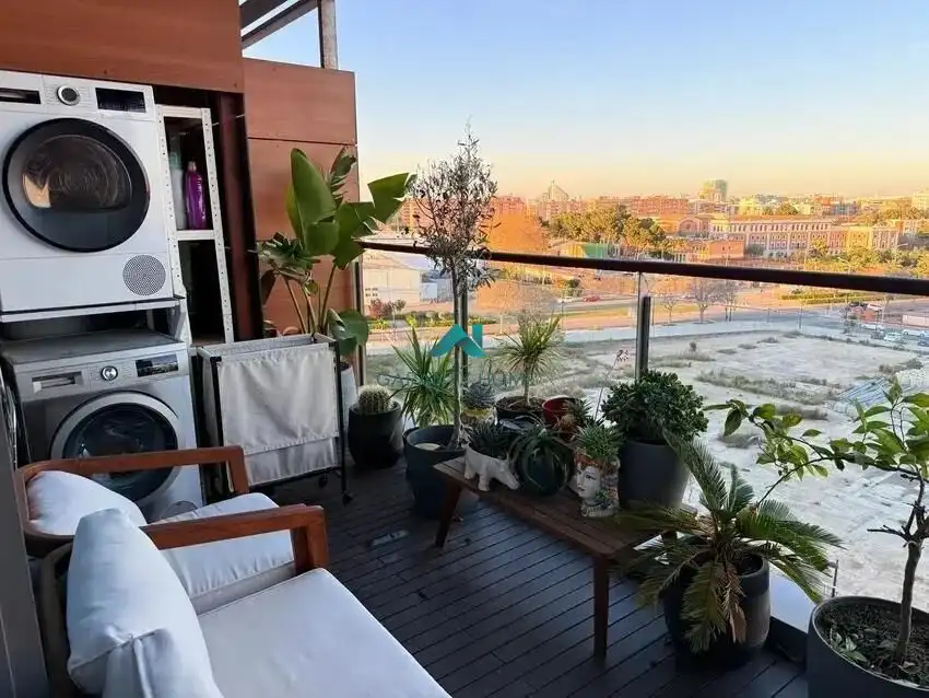 Penthouse with terrace for sale in Barrio de la Luz, imagen 5