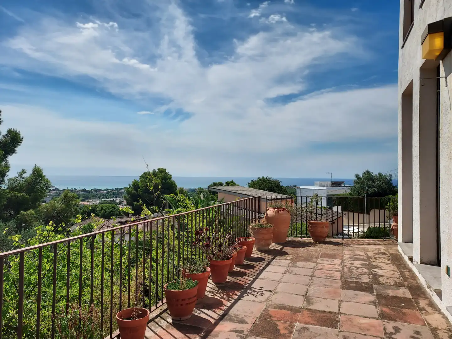Garden of Houses for sale in El Vendrell  with Private garden, Terrace and Storage room