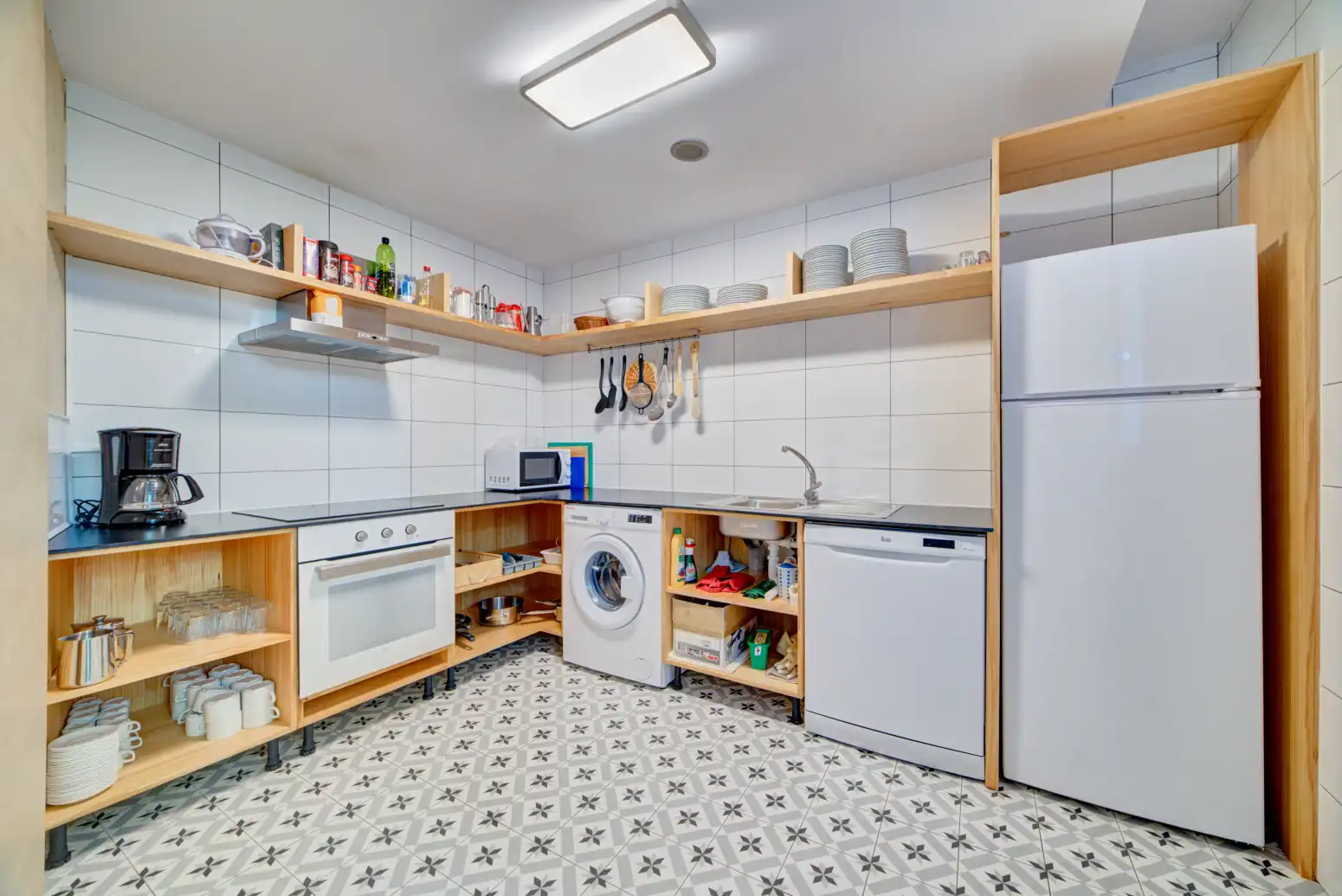 Cocina de Edificio en venta en Cendea de Olza / Oltza Zendea