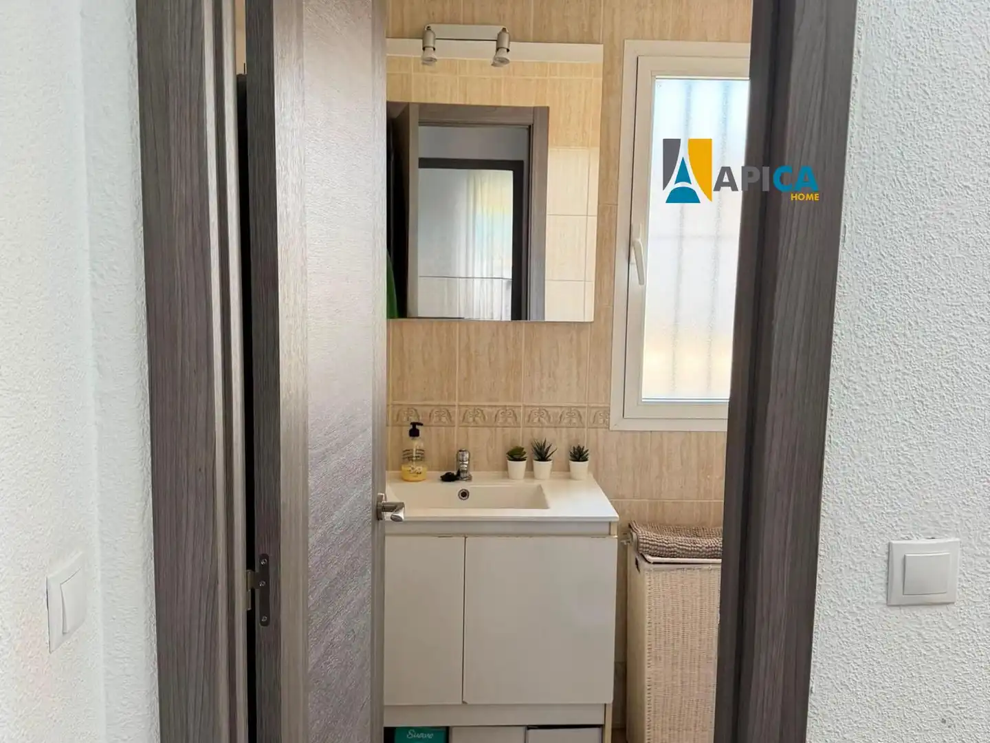 Baño de Casa adosada en venta en Chiclana de la Frontera con Terraza, Piscina y Piscina comunitaria