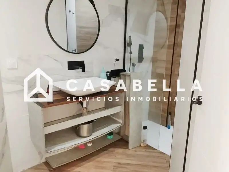Bathroom of Flat for sale in Bonrepòs i Mirambell  with Air Conditioner and Heating