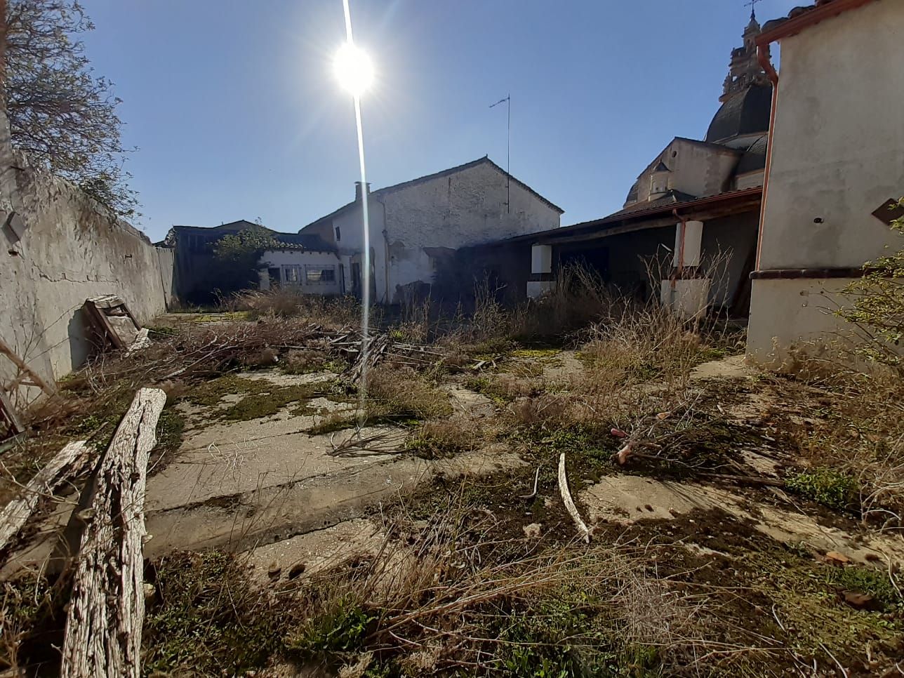 Casa o xalet en venda en Molacillos amb Jardí privat