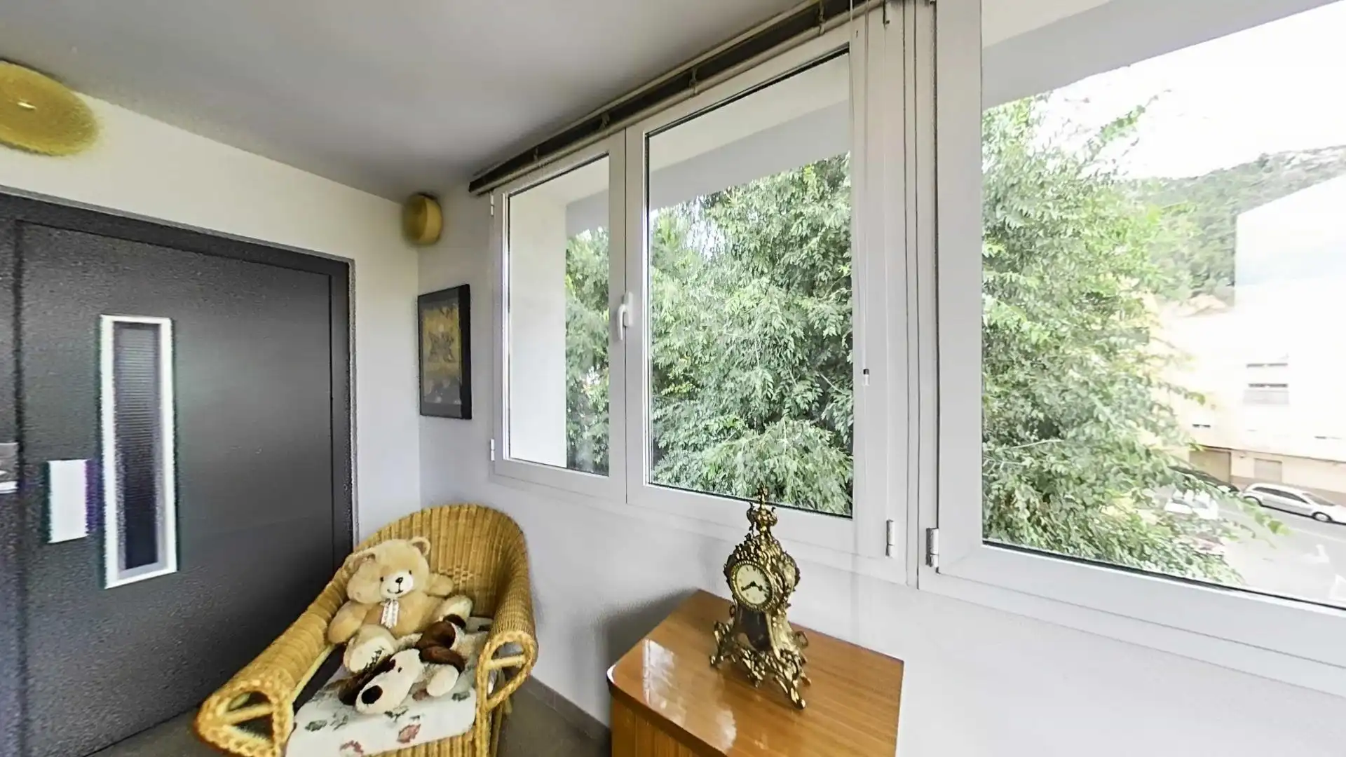 Terrassa de Casa o xalet en venda en Xàtiva