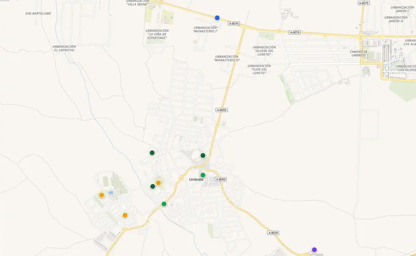 Piso en venta en Umbrete, imagen 8