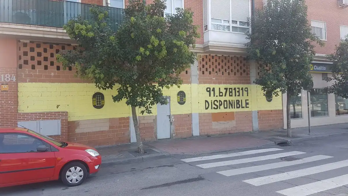 Business premises to rent in Cañada - Mancha Amarilla, imagen 4