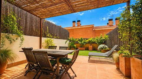 Foto 4 de Casa adosada en venda a Eixample - Can Bogunyà, Castellar del Vallès