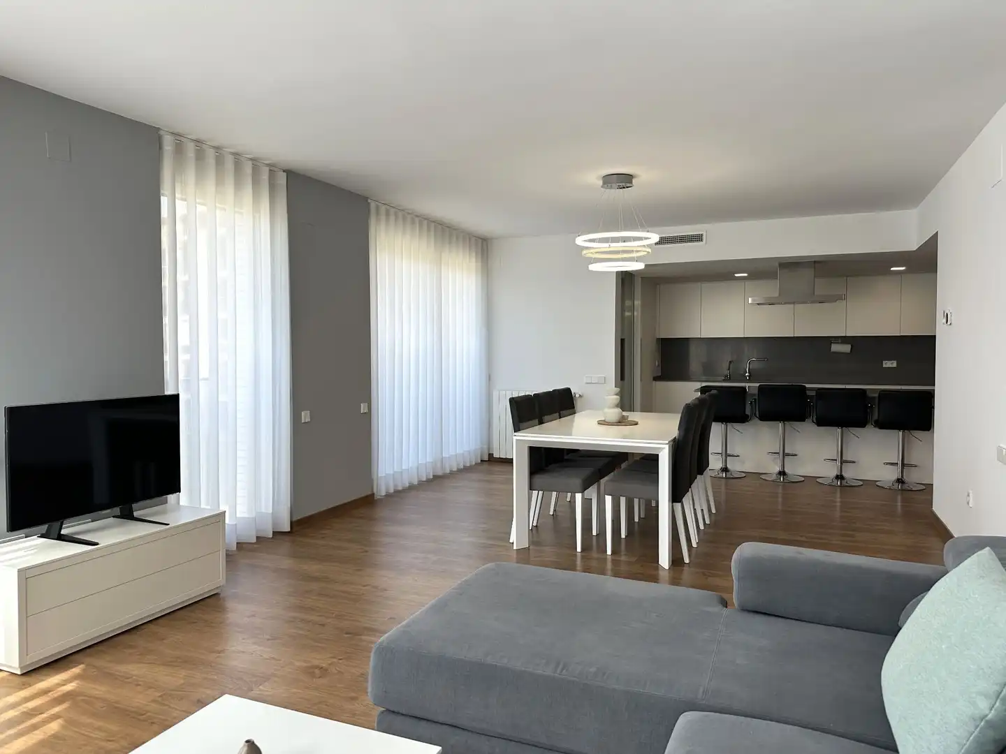 Flat with lift to rent in Sant Josep - Zona Hospital, imagen 5