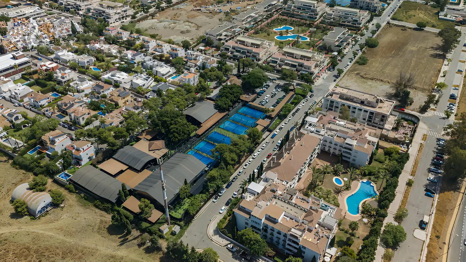 Penthouse with pool for sale in Nueva Andalucía, imagen 27