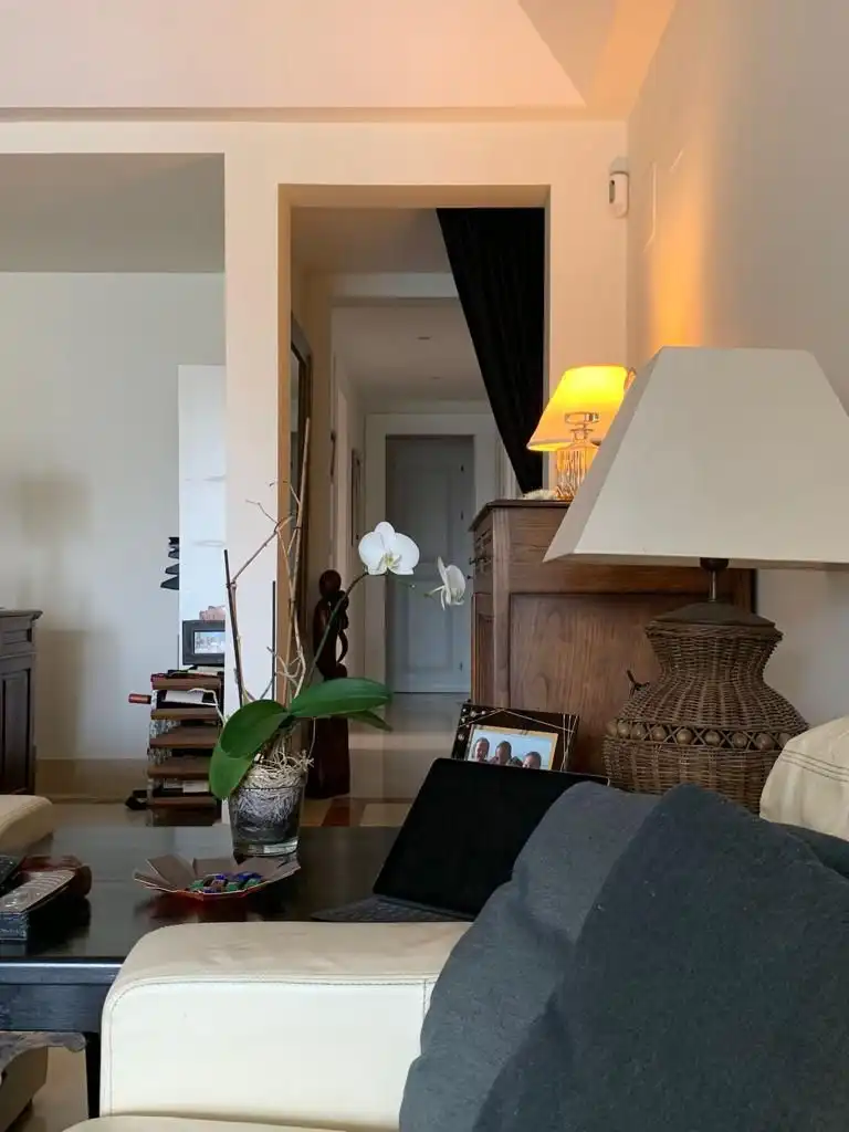 Apartamento en venta en Sotogrande con Aire acondicionado, Calefacción y Jardín privado