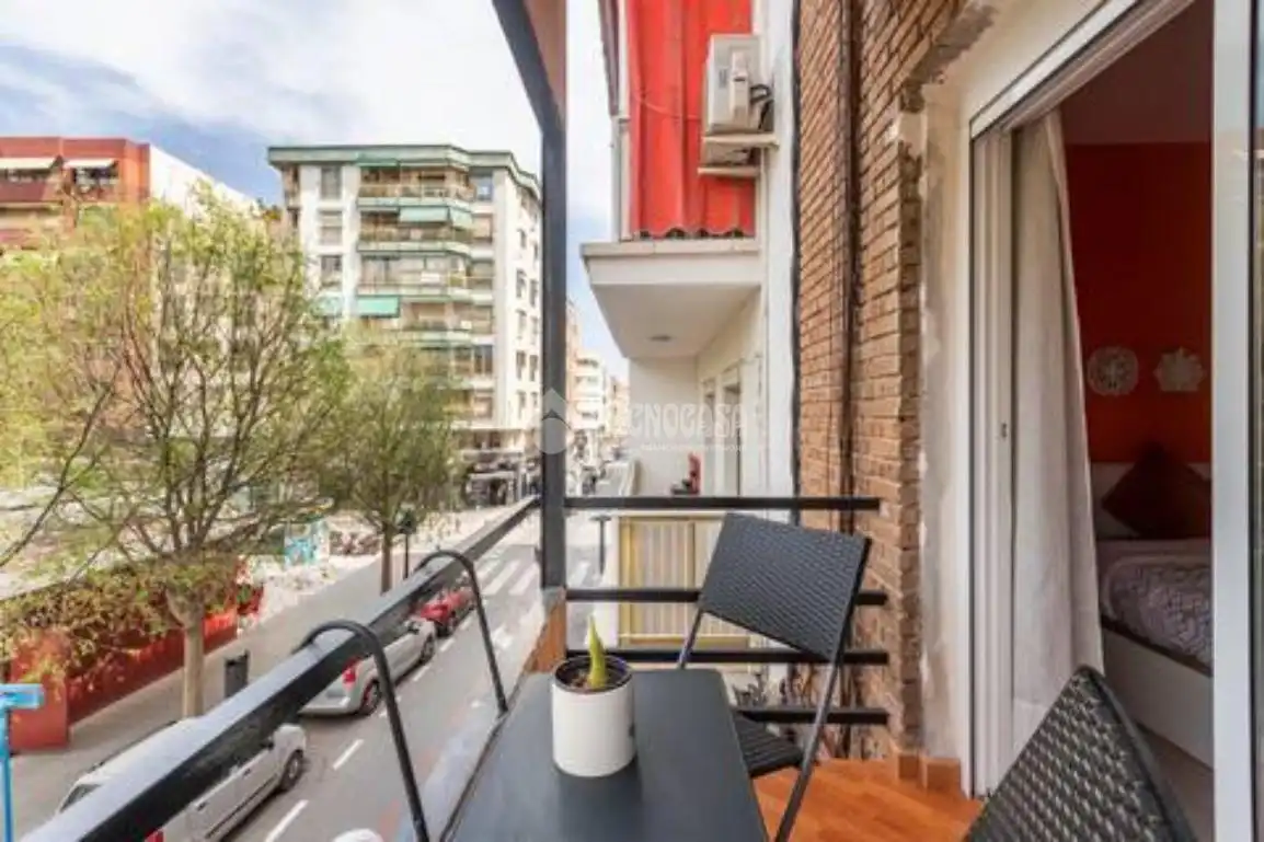 Terraza de Piso en venta en Alicante / Alacant con Aire acondicionado y Balcón