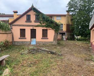 Vista exterior de Casa o xalet en venda en Vigo 