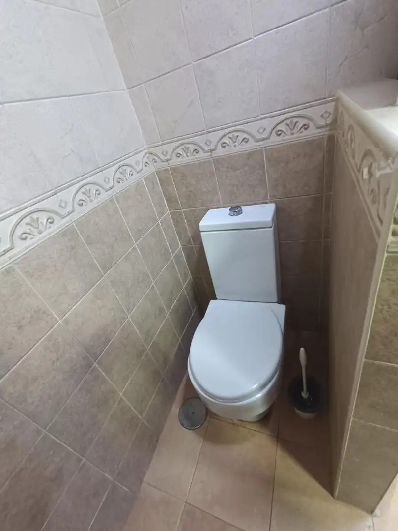 Bathroom of Houses for sale in Málaga  with Air Conditioner, Heating and Terrace