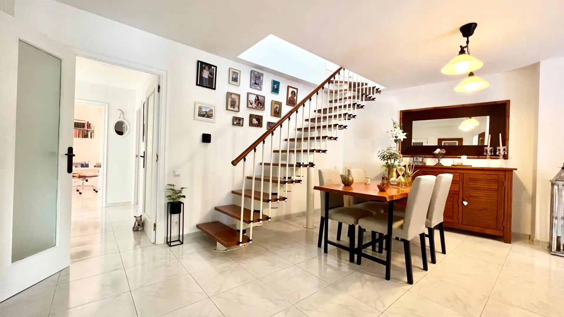 Duplex with terrace for sale in Vista Alegre, imagen 12