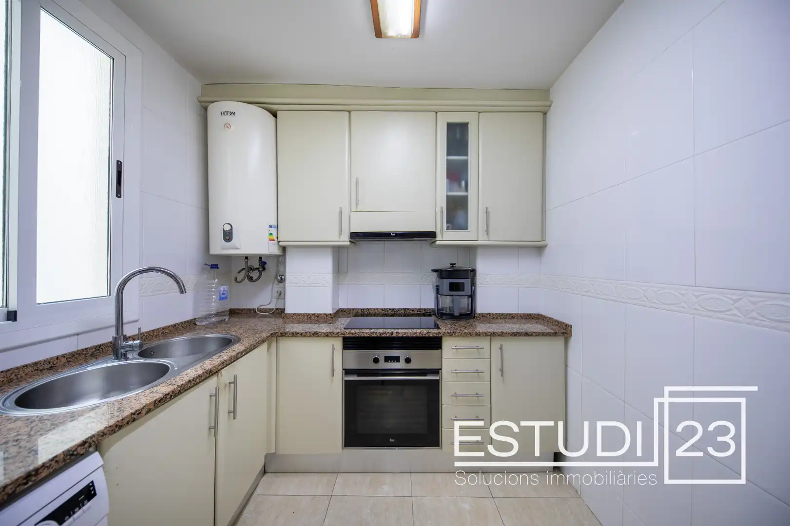 Cocina de Piso en venta en Dosrius con Calefacción
