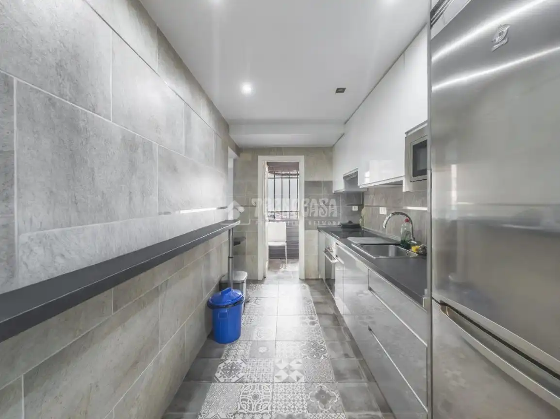 Cocina de Piso en venta en Madrid con Aire acondicionado, Calefacción y Terraza
