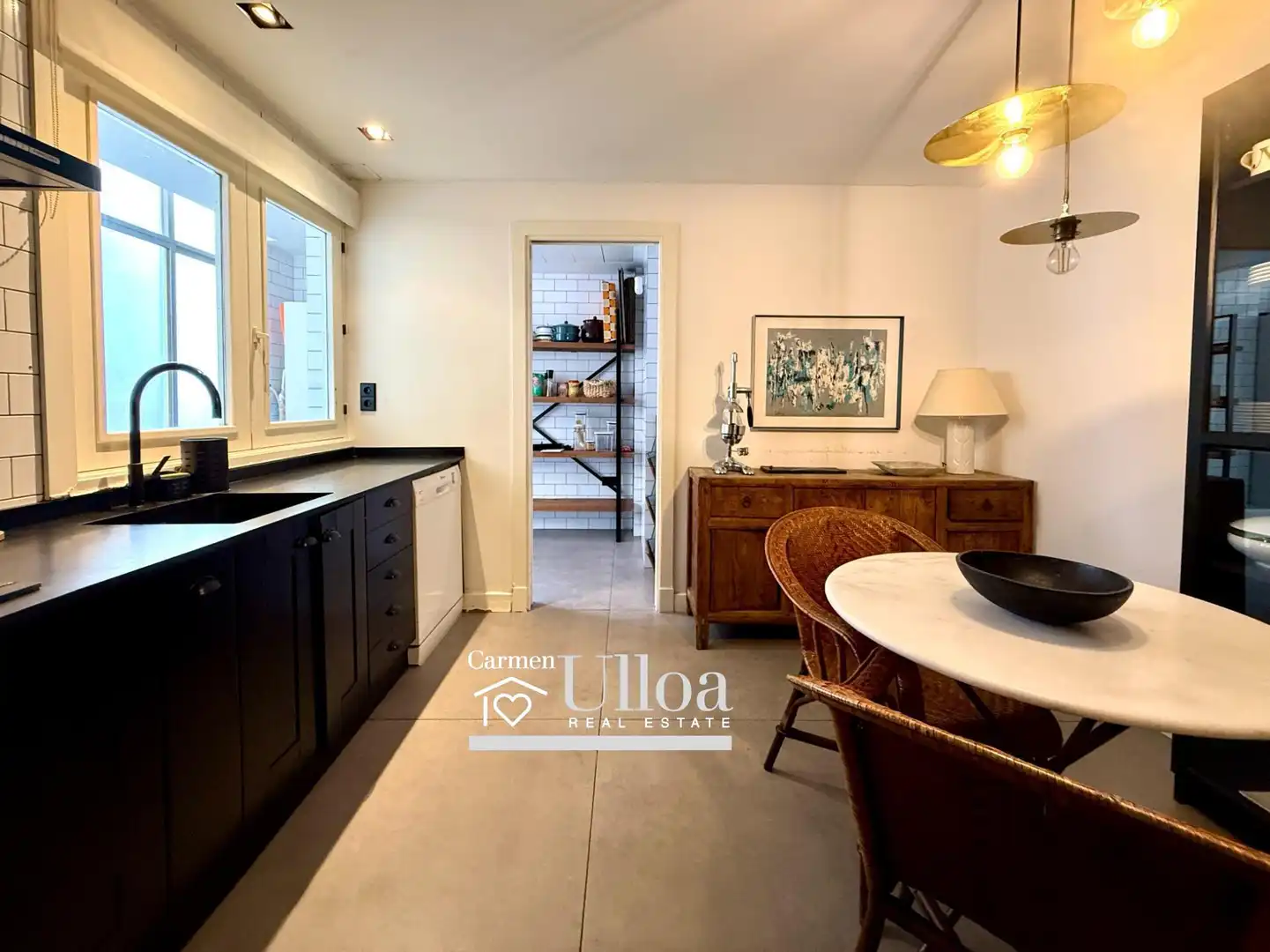 Piso con terraza en venta en Avenida de Federico Soto, imagen 13