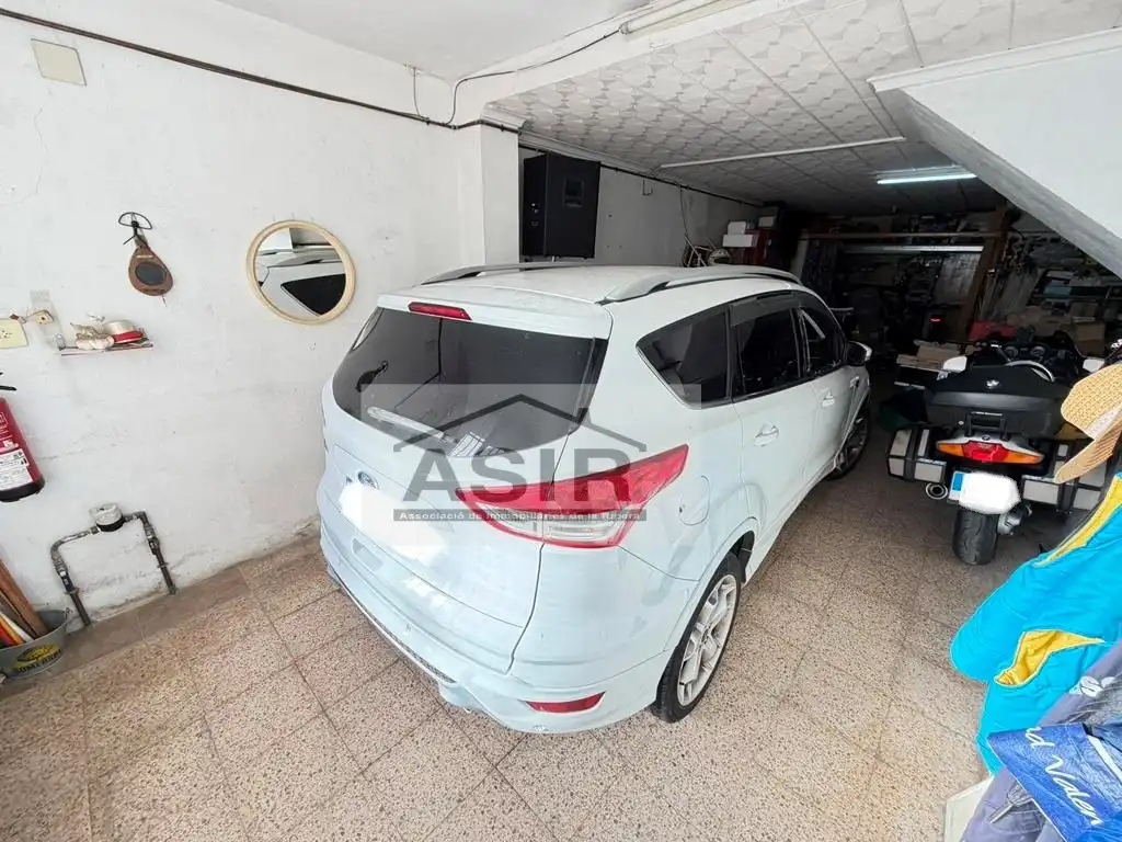 Parking de Casa o chalet en venta en Alzira con Aire acondicionado