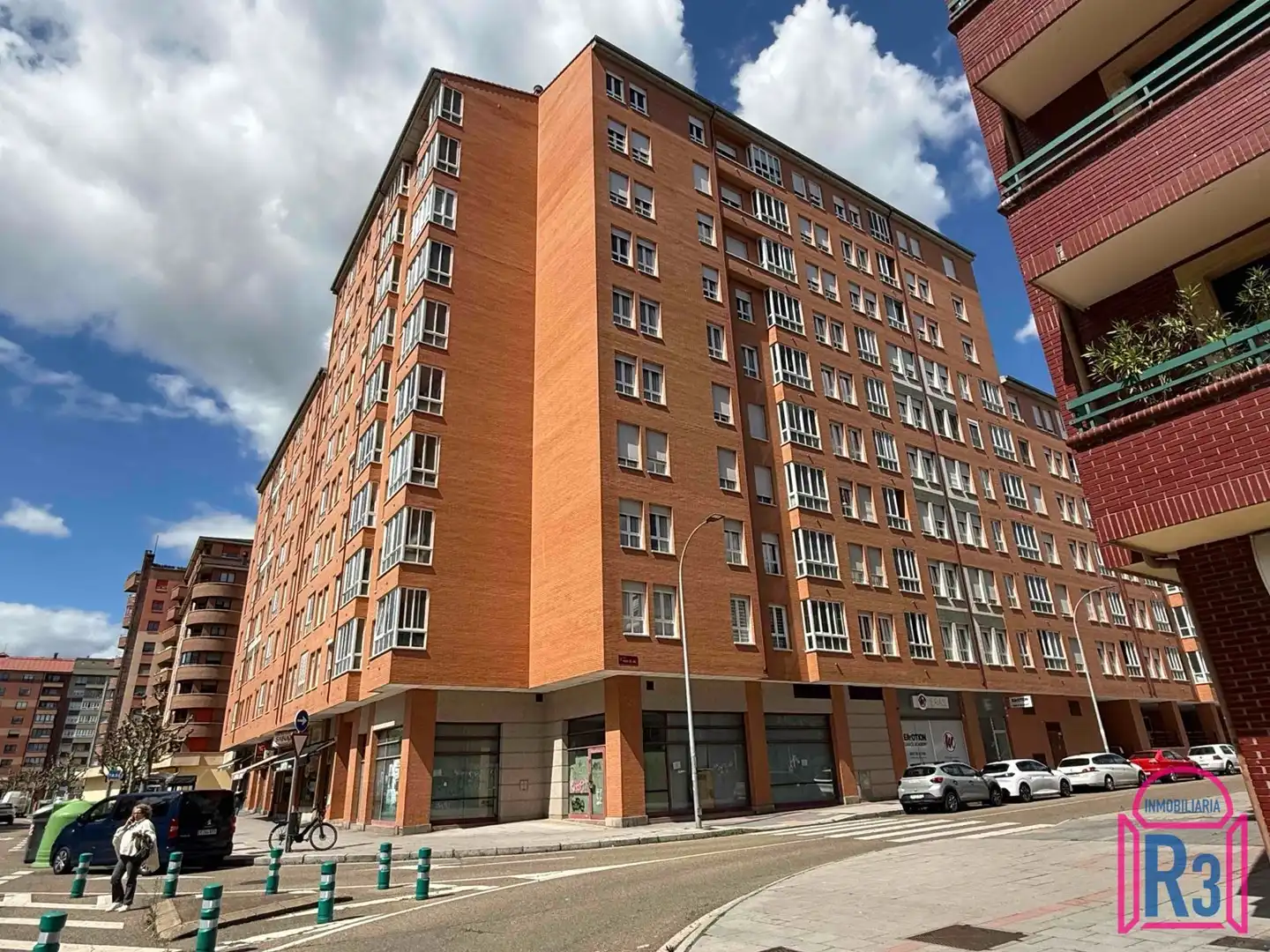 Apartamento de alquiler en Reyes Leoneses, Las Eras de Renueva, León Capital