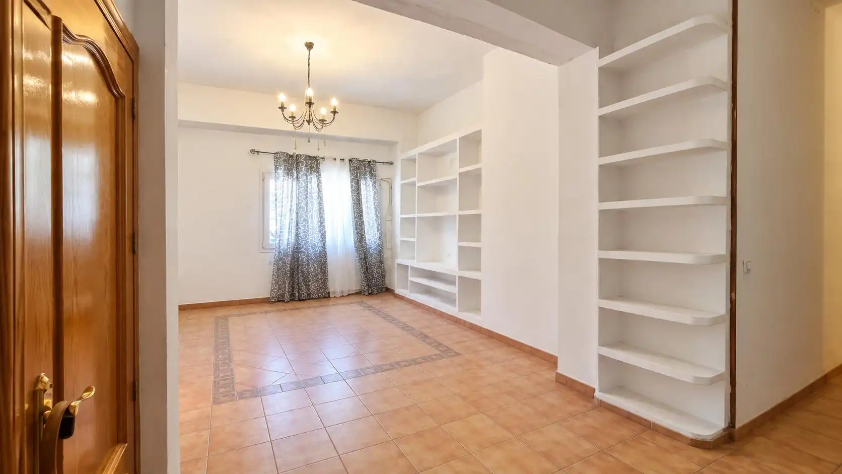 Wohnzimmer von Erdgeschoss zum Verkauf in Esperanza - Quemadero
