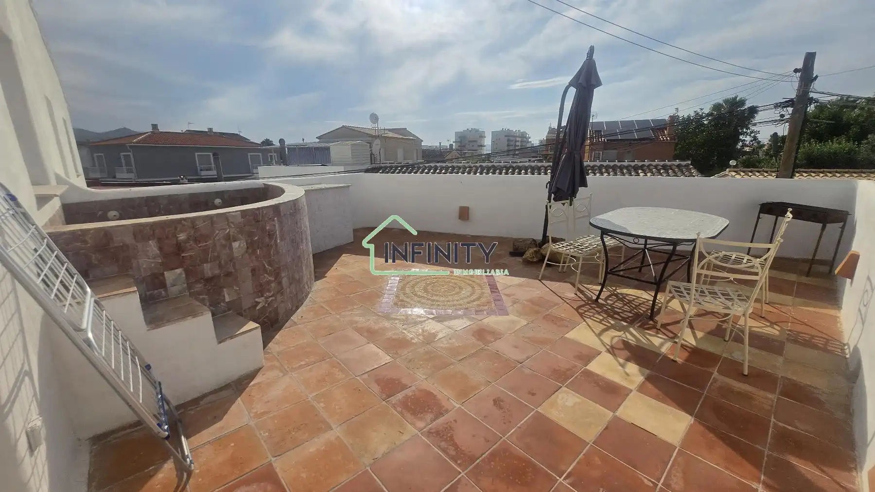 Terrace of Houses for sale in Oliva  with Air Conditioner, Heating and Terrace