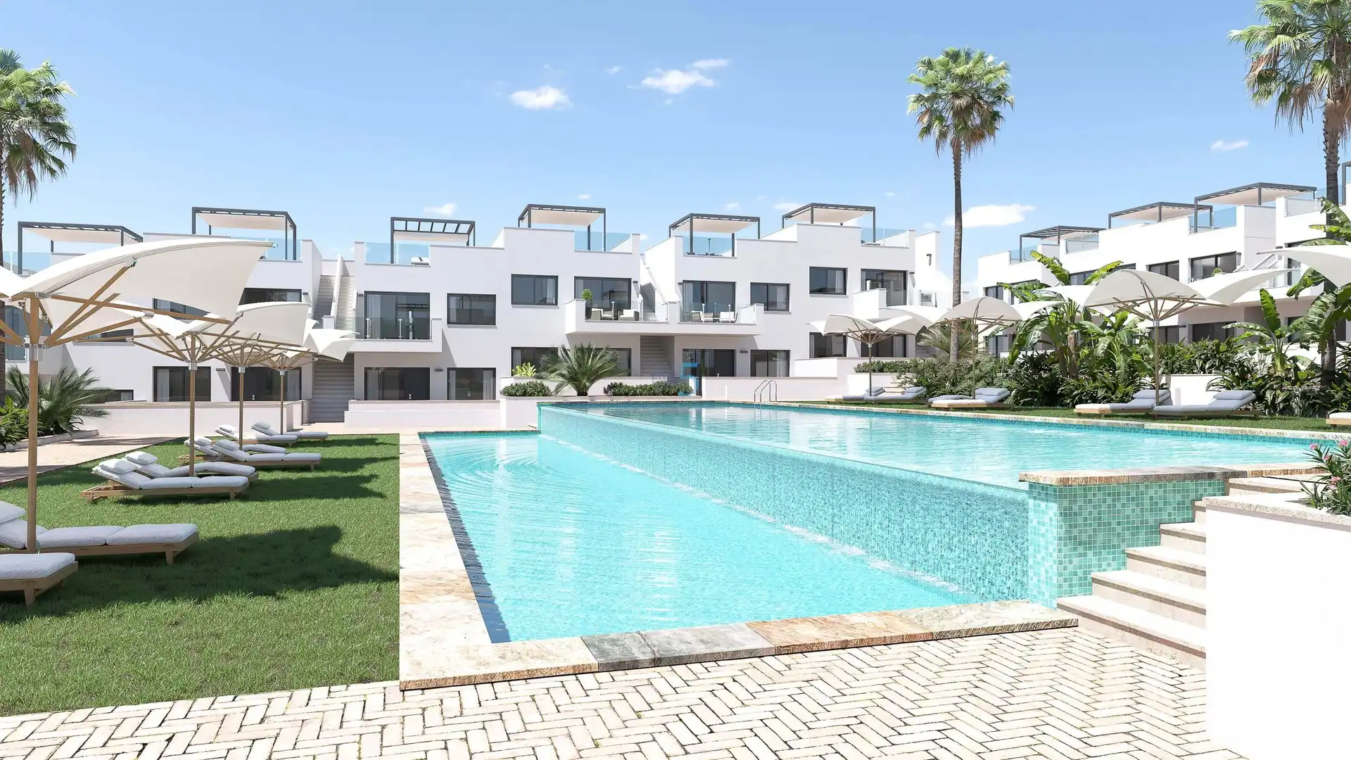 Piso con piscina en venta en Calle Zv, imagen 2