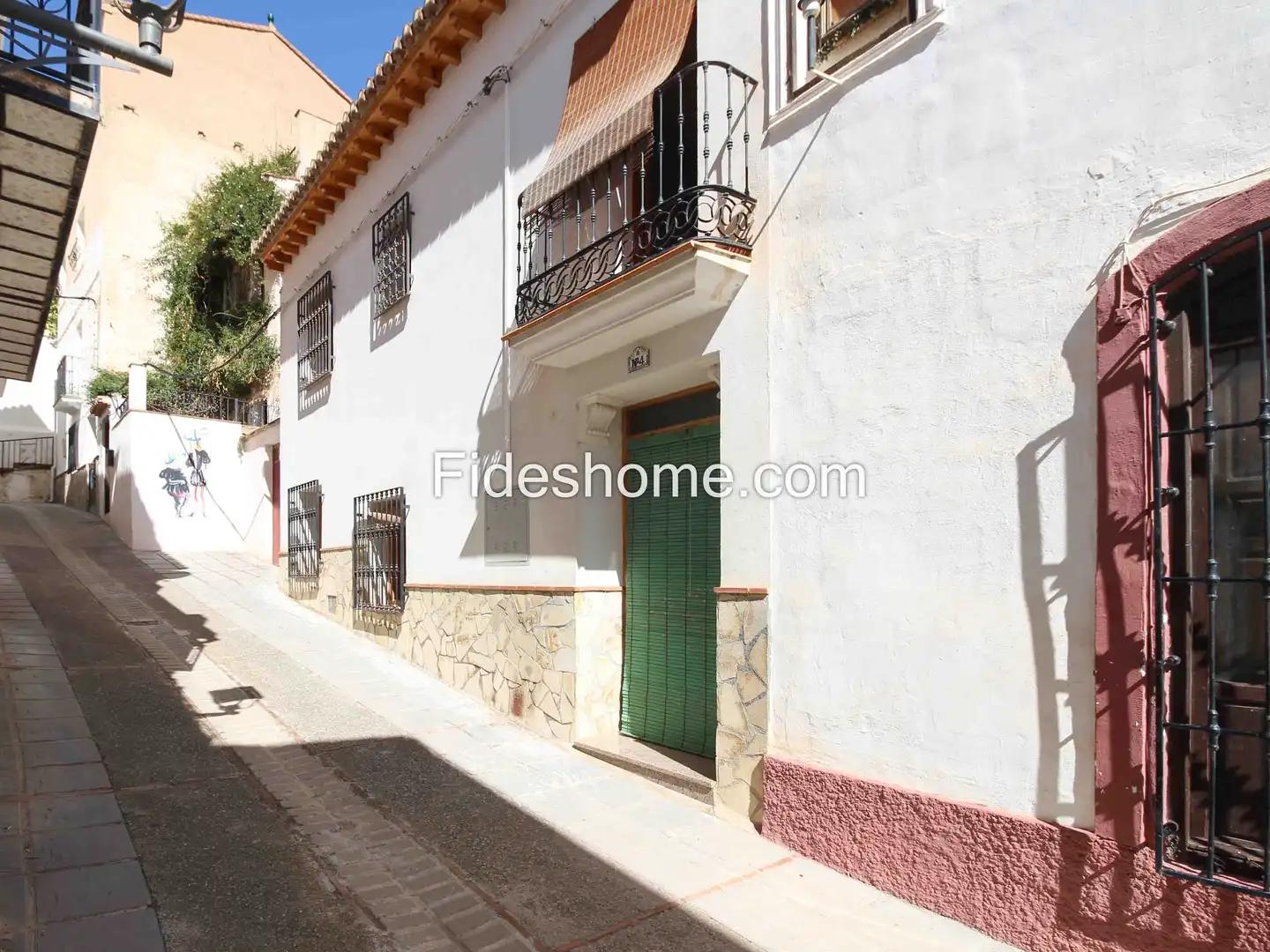 Maison mitoyenne à vendre à Calle Santiago 4