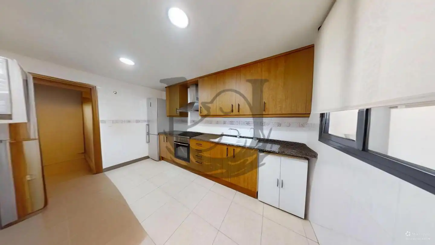 Cocina de Ático en venta en Alginet con Aire acondicionado y Terraza