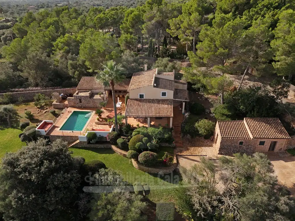 Casa rustica con piscina in vendita a S'Horta - Cas Concos des Cavaller - Es Carritxó, imagen 28
