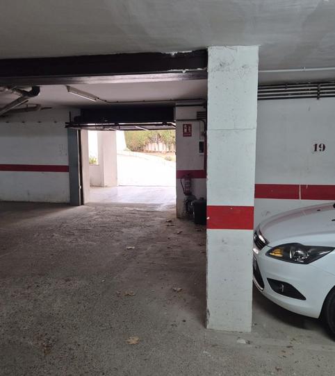 Foto 2 de Garatge de lloguer a Ronda Sant Elm, 35, Canet de Mar, Barcelona